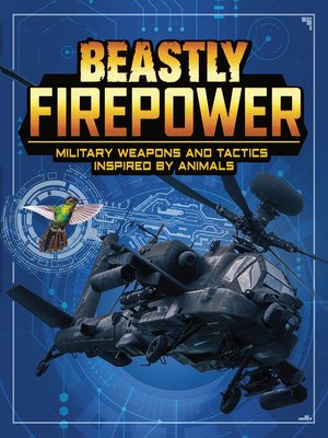 cover image of Beastly Firepower